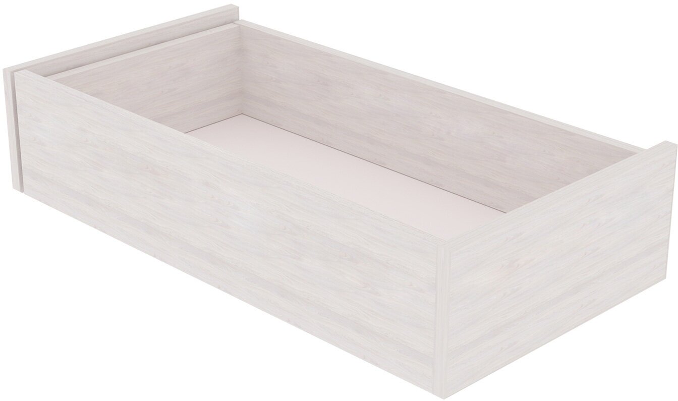 Ящик выдвижной для каркаса Hoff Оскар цвет ясень анкор светлый