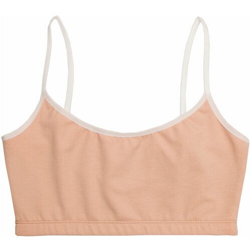 фото 2015-22/40 топ-бюстгальтер р.40 бежевый mama comfort