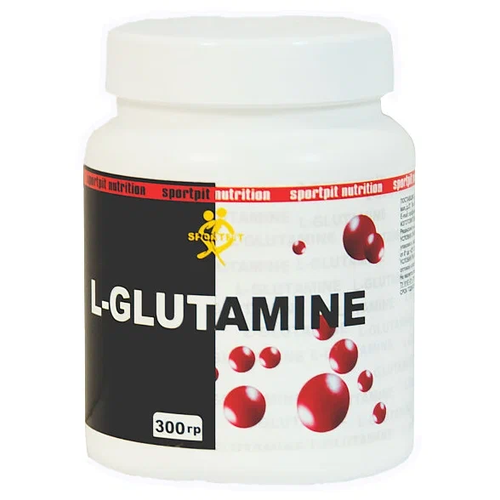 Спортпит L-Glutamine (300 гр)