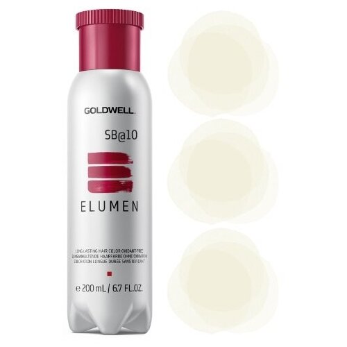 Elumen High-Performance Hair Color стойкая краска для волос