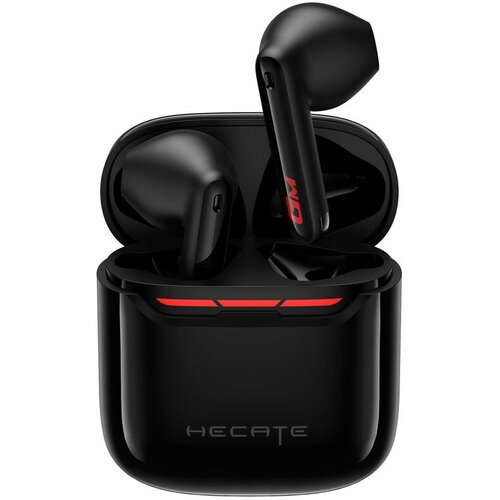 Гарнитура игровая Edifier GM3 Plus для компьютера вкладыши bluetooth черный 421000₽