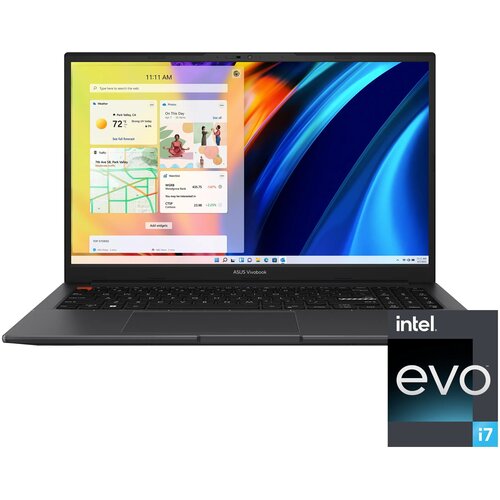 Ноутбук Asus VivoBook S15 OLED K3502ZA-DS51 Intel Core i5 12500H 2500 MHz1561920x10808GB512GB SSDIntel Iris Xe graphicsWindows 11 Home 8999000₽
