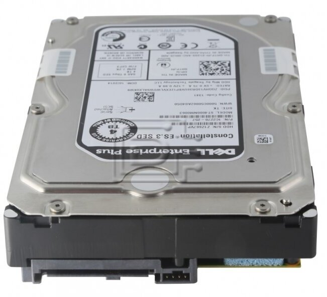 Жесткий диск Seagate ST4000NM0063 4Tb SAS 3,5" HDD