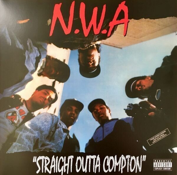 N.W.A. – Straight Outta Compton