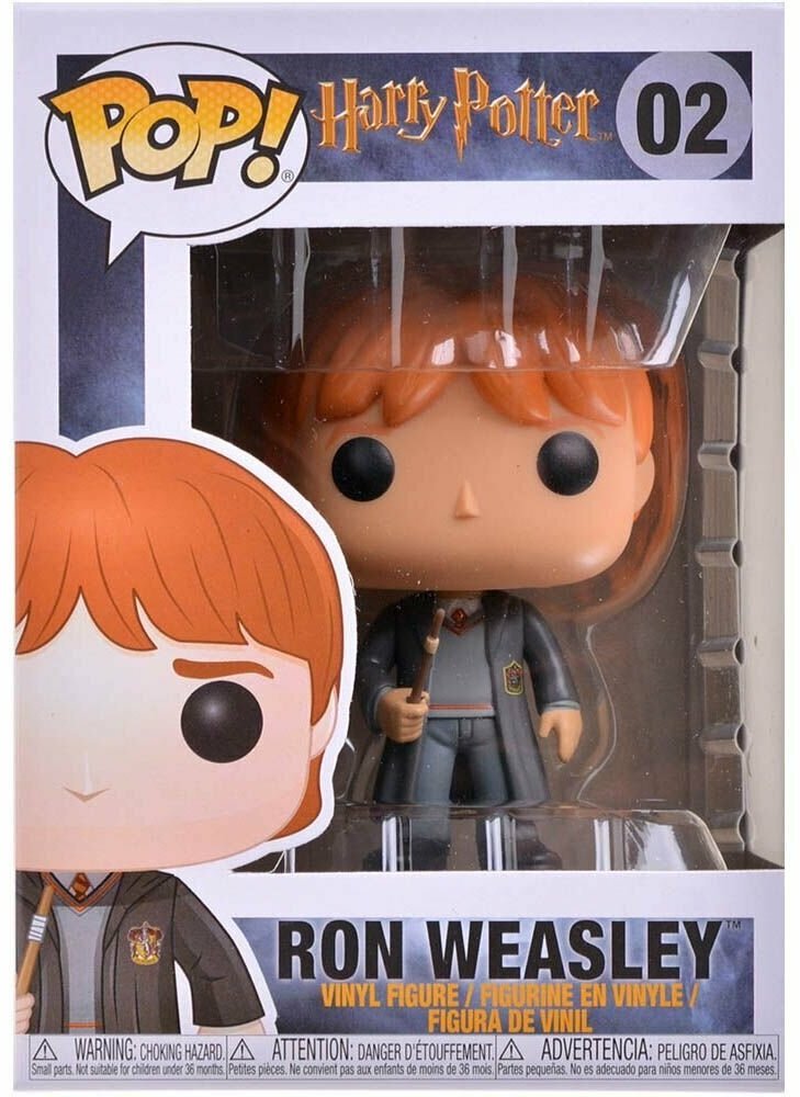 Ron funko pop sales