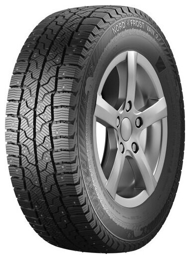 Шина Gislaved Nord Frost Van 2 195/65R16 104T шип