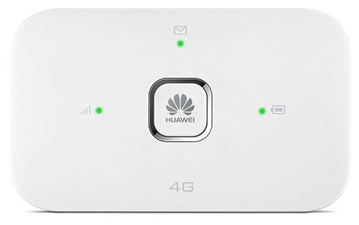 Мобильный 4g 3g роутер Huawei e5573s-322 smart