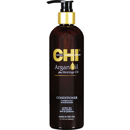 CHI Argan Oil Conditioner - Восстанавливающий кондиционер на основе масла Аргана 340 мл