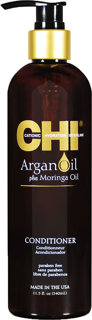 CHI Argan Oil Conditioner - Восстанавливающий кондиционер на основе масла Аргана 340 мл