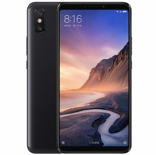 Смартфон Xiaomi Mi Max 3