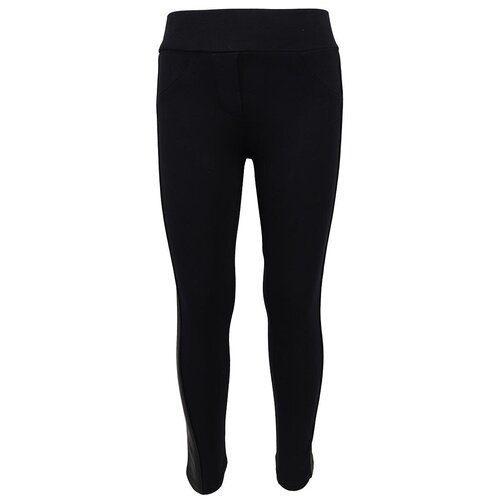 фото Леггинсы laddobbo, черный, 122
