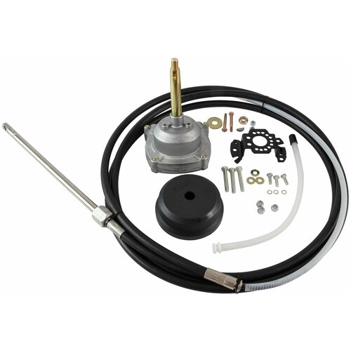 Редуктор рулевой 3000 с тросом 27 футов 823 м 318027 32153₽