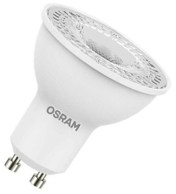 LS PAR16 35 36гр 4 W/830 (35W) 230V GU10 265lm 15000h OSRAM LED-лампа