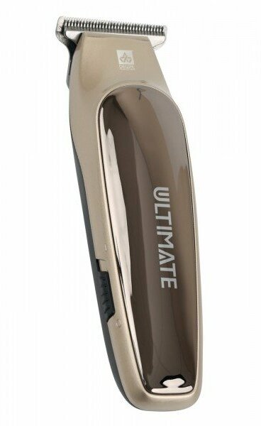 Dewal Машинка для стрижки окантовочная ULTIMATE аккум/сетевая, 0,2 мм ,T- нож, 3 насадки (Dewal, ) - фото №9