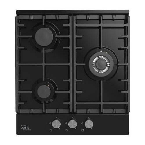Газовая варочная поверхность Oasis P-3MBT 2037000₽