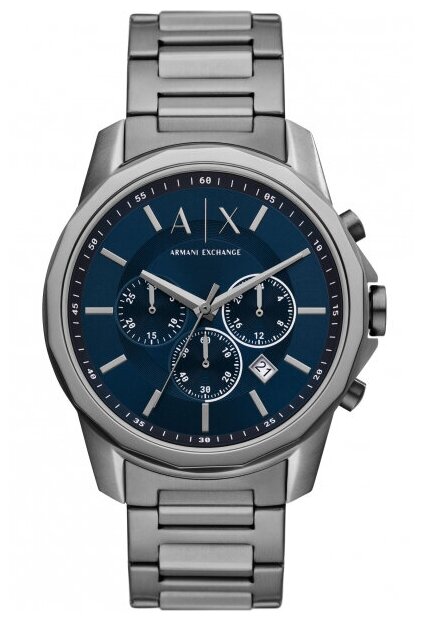 Наручные часы Armani Exchange AX1731, синий, серый