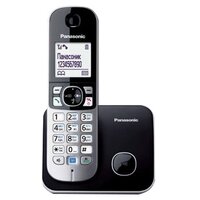 Panasonic KX-TG6811RUB (Беспроводной телефон DECT)