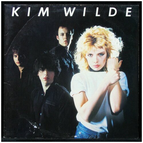 Виниловая пластинка Rak Kim Wilde – Kim Wilde wilde kim shm cd wilde kim another step