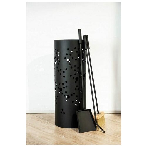 Ведро Bali с каминными принадлежностями FireWood 11380₽