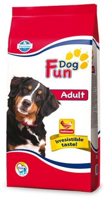 Farmina Fun Dog для взрослых собак (adult)