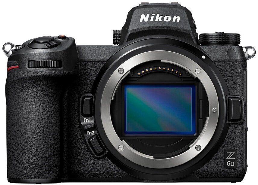 Беззеркальный фотоаппарат Nikon Z6 II Body