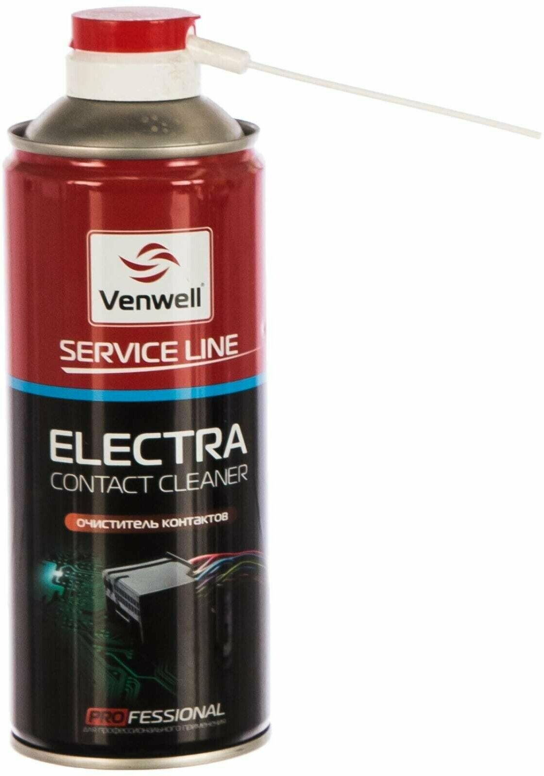 Очиститель электропроводки Venwell Electra Contact cleaner