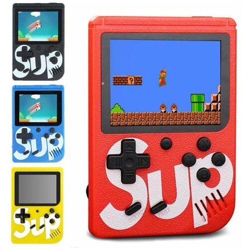 Игровая приставка Sup Game Box 400 в 1 3139