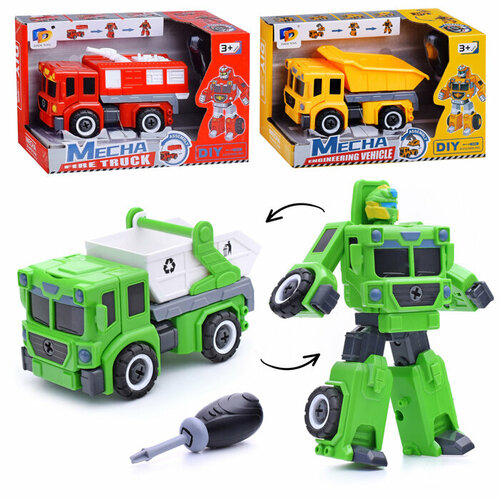 Робот-Машина D622-H131D/D622-H132C/D62 