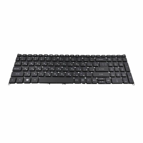 Клавиатура для Acer Aspire 7 A715-75G ноутбука с подсветкой
