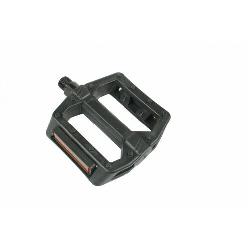 фото Педали klonk 11030 пластик (черный)