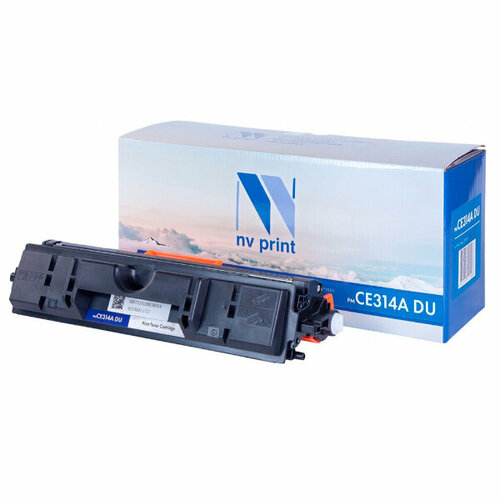 Барабан NV Print совместимый CE314A для HP LJ Color CP1025 {32536}