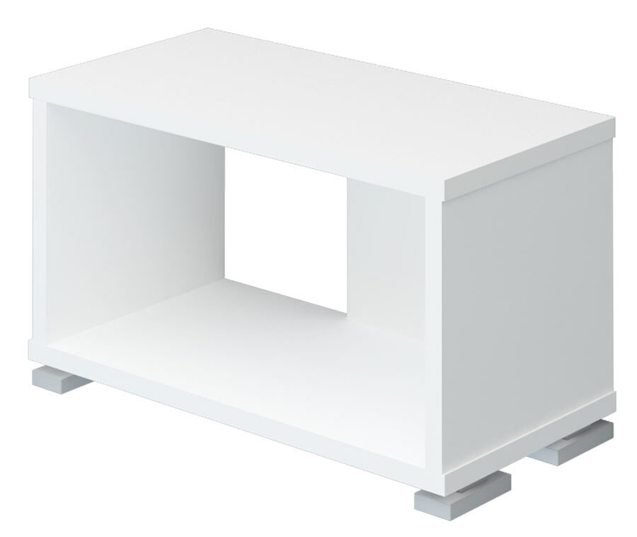 фото Тумба открытая Мэрдэс СБ-10-1 Белый 700*300*405