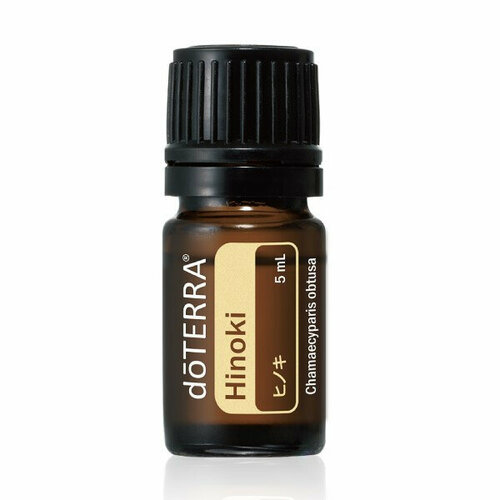 DoTERRA Hinoki дотерра Хиноки