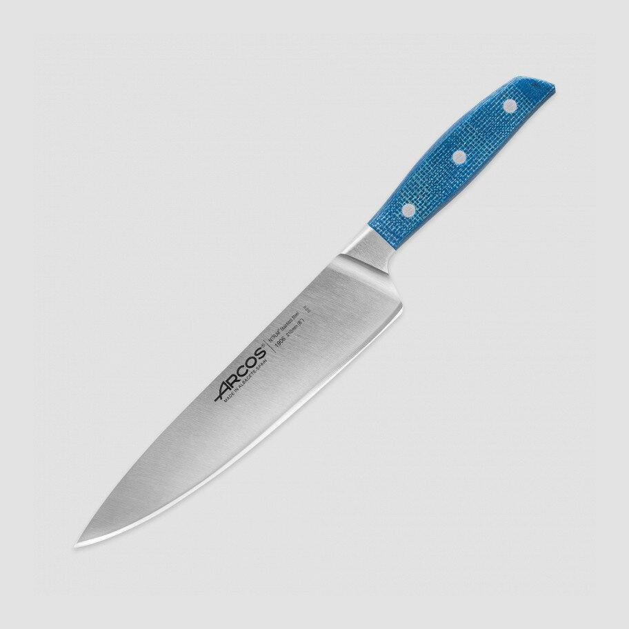 Профессиональный поварской кухонный нож 21 см 190623 Brooklyn