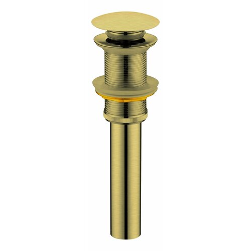 Донный клапан Altrobagno PU 070210A OrSp матовое золото донный клапан pu 070210a orsp
