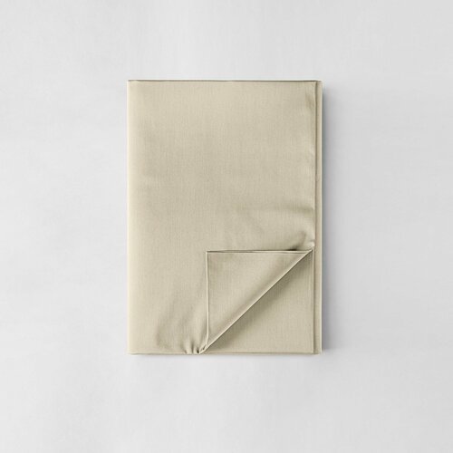 Простыня Евро 200х220 см ТМ Веселина Бербари 100 хлопок ткань бязь 702₽