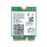 Двухдиапазонная M2 Wi-Fi-карта для Ноутбука Mini PCI-E Intel 9462NGW 2,4/5 ГГц Bluetooth 5.0 802.11Ac M2 Wi-Fi Adapter