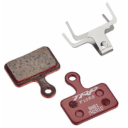 Тормозные колодки TRP F10RS дисковые металлокерамика для Hylex FM и TT Disc 1890₽