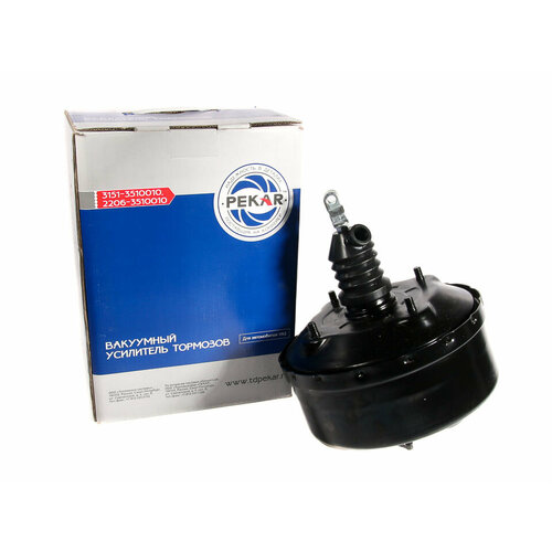 Вакуумный усилитель тормозов УАЗ Пекар пекар 3151-3510010 17166₽