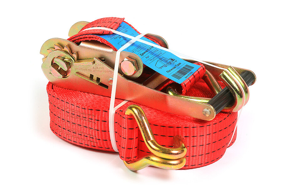 Ремень крепления груза 5-10 тонн 12 м "L-TRUCK"(18087)