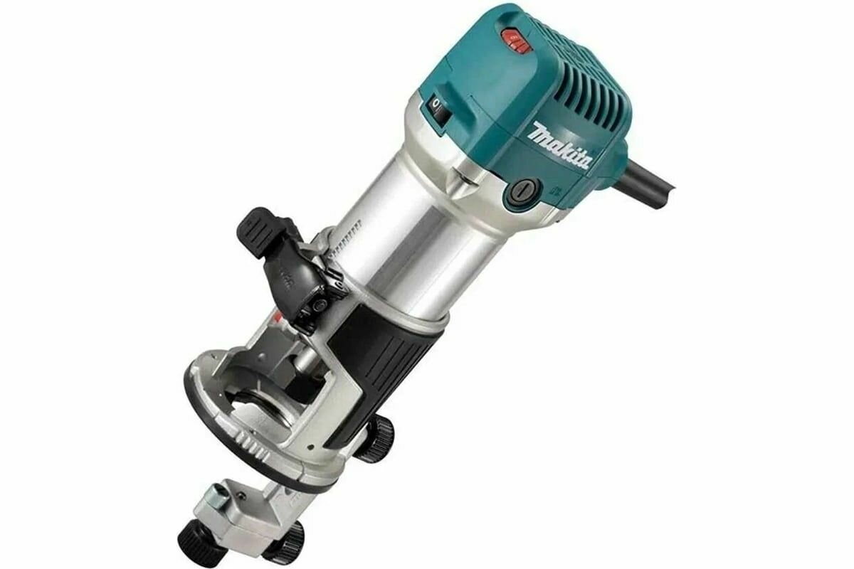 Изображение Кромочный фрезер Makita 710 Вт RT0702C