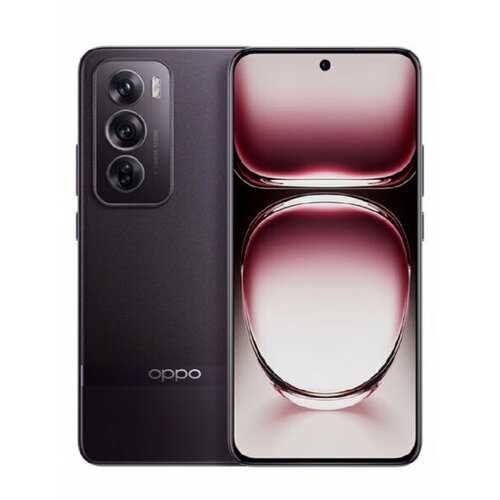 Oppo Reno 12 16256 ГБ Matte Brown черный 41990₽