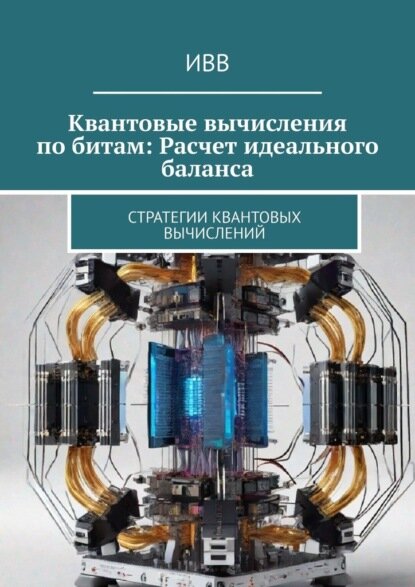 Квантовые вычисления по битам: Расчет идеального баланса. Стратегии квантовых вычислений [Цифровая книга]