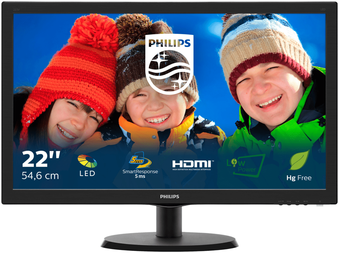 монитор Philips - фото №12