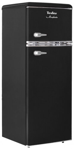Холодильник Tesler RT-217 BLACK