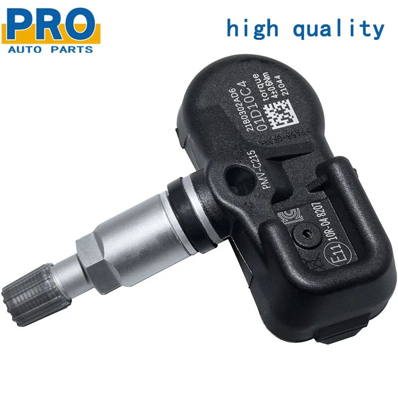 Датчик давления в шинах для TOYOTA RAV4 AX50 2018-2021 TPMS для Camry / Land Cruiser/C-HR 42607-48020 42607F402, 4pcs, 42607F4020 — фото 1