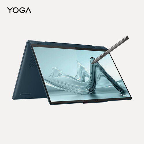 Изображение товара Ноутбук-трансформер Lenovo YOGA 14C x360 2024 Ultra 7 / 32 Gb / 1Tb / 2,8K OLED / Intel ARC / Полностью русифицирован