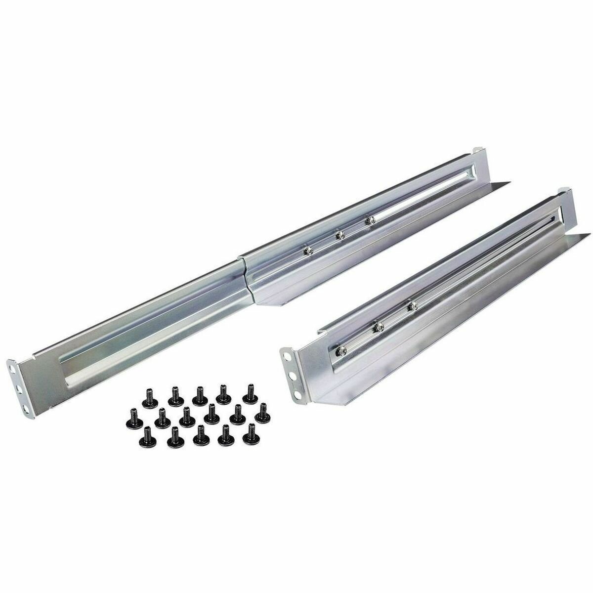 Рельсы универсальные CYBERPOWER 2U (4POSTRAILKIT2136), официальная гарантия — фото 1