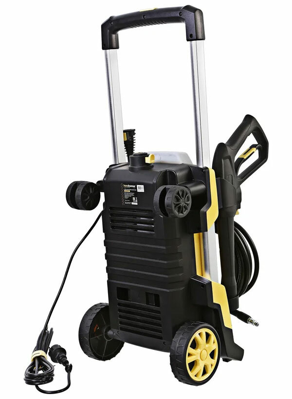 Обзор: Минимойка Hanskonner HPW9224