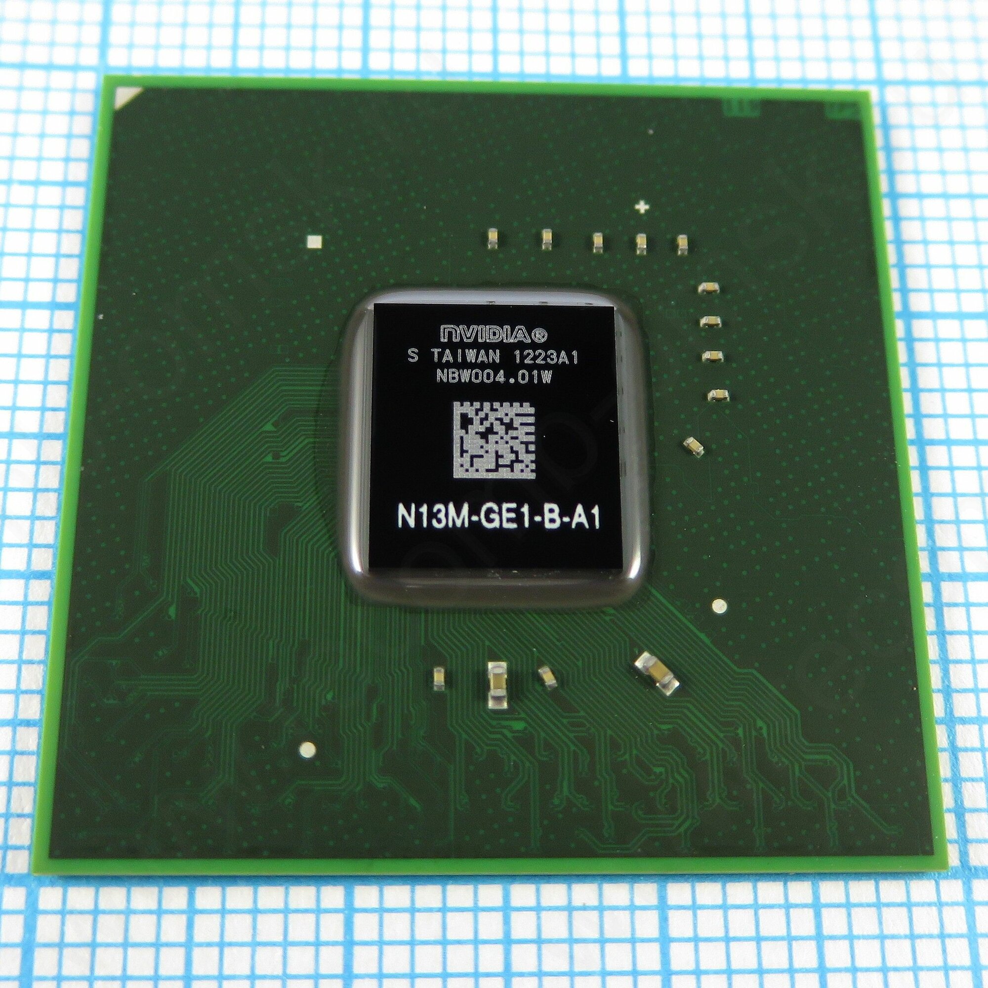 N13M-GE5-B-A1 GT610M - Видеочип